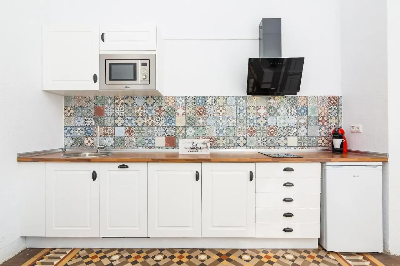 Suite Homes Apartamentos Plaza De La Merced Malaga Spain